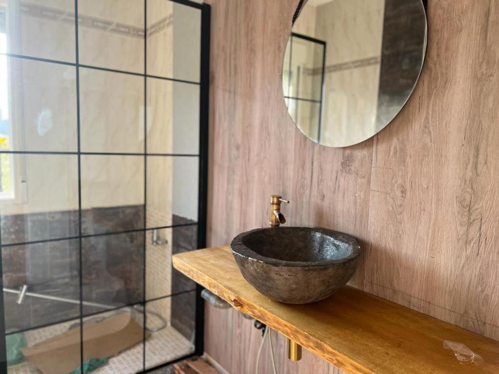 Casa Rural En Burujon Luaran gambar